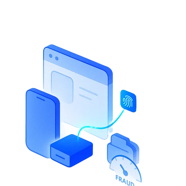 Reduce Payment Fraud illustrative image