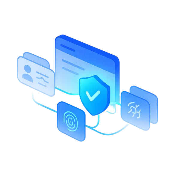 Block Job Applicant Impostors illustrative image