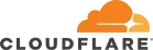 Logo of Cloudflare