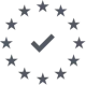 GDPR certification logo