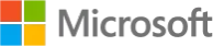 Logo of Microsoft