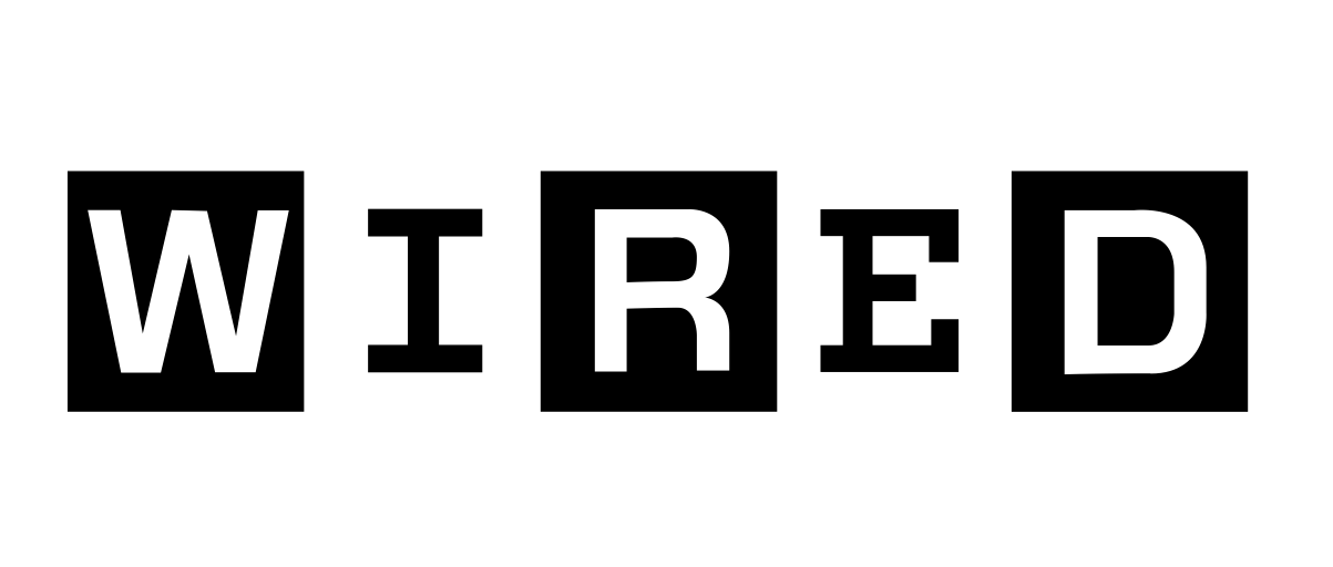 WIRED Magazine logo